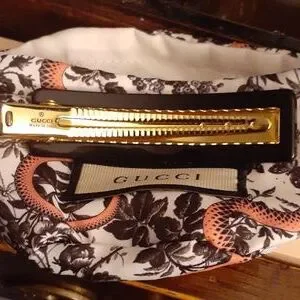 NWOT Gucci hair tie (not authentic). Gucci Hair Tie | eBay main image 3